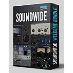 FREE Soundwide audio plugin bundle