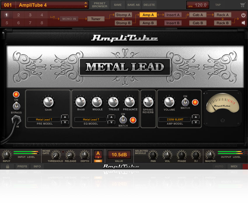 Download Amplitube Pc