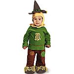 Children's Wizard of Oz™ Scarecrow Costume