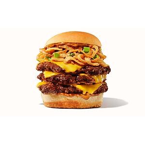 Shake Shack Restaurant Offer: Korean Style Menu Items B1G1 Free (Valid thru 4/22/26)