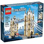LEGO Creator Expert Tower Bridge $195 + Free S/H