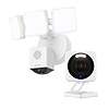 Wyze Wired 2.5k Floodlight Pro and Indoor/Outdoor Security Camera Bundle $79