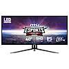 Costco Members - MSI 40&amp;quot; UWQHD IPS AMD FreeSync Premium Gaming Monitor $299.99