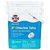 YMMV Costco HTH 3&amp;quot; Chlorine Tablets For Pool Sanitization, 40 Lbs $99.97