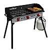 Camp Chef Tundra 3 Burner Stove with Griddle YMMV $100