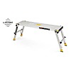 Gorilla Ladders Aluminum Slim-Fold Work Platform, 300 lbs. Load Capacity $50 + FS
