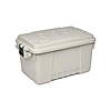 Plano Sportsman's Trunk, Smoke, 14-Gallon Lockable Storage Box $13.48
