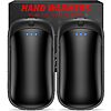 2-Pack Lerat Rechargeable Portable Electric Hand Warmers (Black) $7.99 + Free Shipping w/ Prime or on $35+
