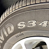 Yokohama Avid S34RV All Season Passenger Tire 235/65R17 104T