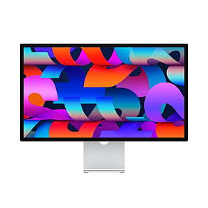 Apple Studio Display $1199 SamsClub till Aug 14