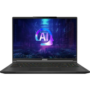 MSI Stealth A16 AI+ (Open-Boxes): 16" QHD+ IPS 240Hz, Ryzen AI 9 365, RTX 4070, 32GB DDR5, 1TB SSD $990.99