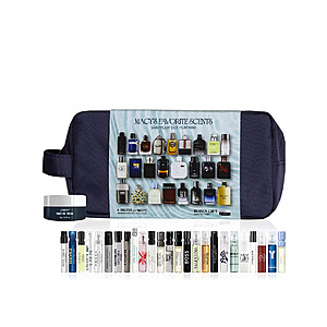 26-Pc Macy's For Him Fragrance Sampler Gift Set