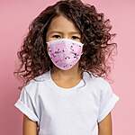 Brookwood Medical: Kids KF94 Face Masks for Children Qty 30; Kids KN95 Disposable Face Masks: $34.89 AC