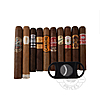 Boutique Luxuries 10 Cigar Sampler+free shipping+bonus $29.99