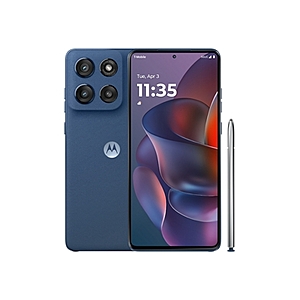 128GB Motorola Moto G Stylus 5G (2025 Model, Metro by T-Mobile) for Free w/ / Mo. Plan w/ Number Port-In + Free S/H