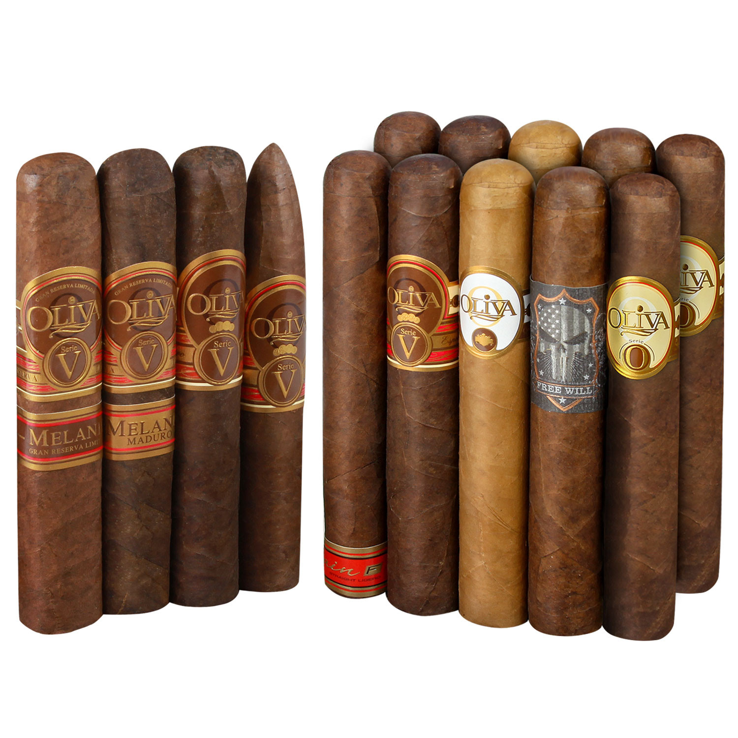 Oliva 14-Cigar VSOP Grip | Cigar Page $35