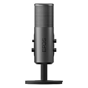 EPOS Gaming B20 Streaming Microphone at just $17.41