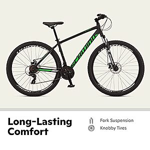 29 inch mens schwinn high timber bike outlet