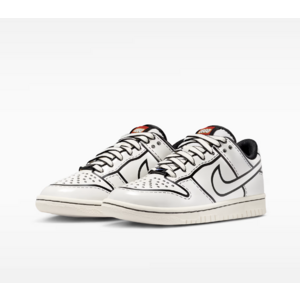 Nike Dunk Low x LEGO Collection Big Kids' Shoes (Various) from $71.25 + Free S&H