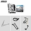 MSI MPG Z890I Edge TI WiFi Motherboard, Mini-ITX $299 + bonus $50 steam code