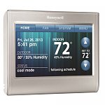 Honeywell Wi-Fi Smart Thermostat - $18 + $6.00 Shipping Amazon