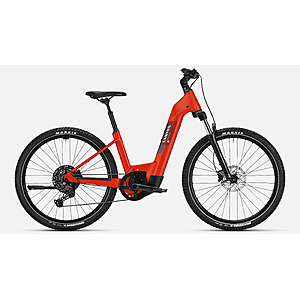 27.5" Canyon Pathlite:ON 5 SUV Step-Through Hybrid E-Bike $1299 + Free S&H