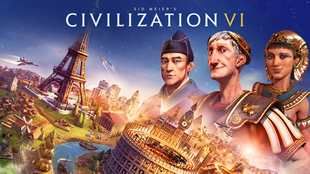 Sid Meier’s Civilization VI Platinum Edition for Nintendo Switch Digital Download - $20