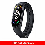 Xiaomi Mi Band 7 Smart Bracelet 1.62 Inch AMOLED Bluetooth 5.2 With 120 Workout Modes Global Version - $36