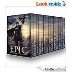 Epic fantasy bundle *KINDLE Books* (14 books for $0.99) plus a paranormal bundle freebie