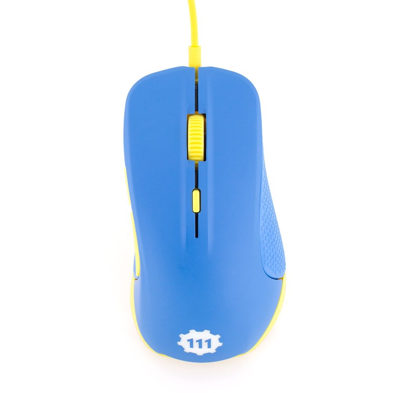 Fallout 4 - Vault 111 SteelSeries Rival Mouse - $19 + shipping  (reg $70)