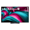 LG Partner Store: 77&amp;quot; LG C5 4K OLED evo AI Smart TV + S60T Soundbar + xboom Bounce core speaker + Free Shipping + Free installation $1844.99