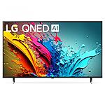 LG Partner Store (EPP/EDU): 65-Inch Class QNED 4K LED QNED85T series 120 Hz TV with webOS 24 + Free shipping &amp; Installation $566.99