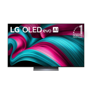 LG Partner Store: 65" LG C5 4K OLED evo AI Smart TV (2025) + S60T Soundbar $1214.10