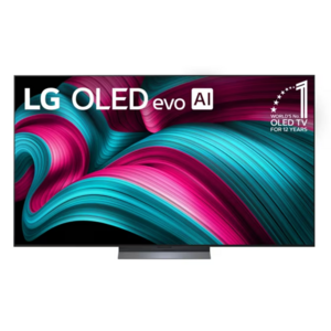 LG Partner Store: 83" LG OLED C5 4K Smart TV& Installation