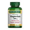 200 tablets Nature's Bounty Magnesium Oxide 500 Mg $5.30 w/ S&amp;amp;S + Free Shipping w/ Prime or on $35+