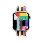 Apple Watch Band - Sport Band - 42mm - Pride Edition - RegularS/M $8