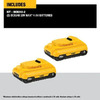 DeWalt 2 Pack 4ah Batteries (DCB240-2) for $159 Plus Free Tool!
