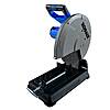 Kobalt 15-Amp 14-in Steel Base Chop Saw Rubber in Blue | CS3558LW $129
