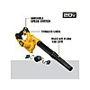 DEWALT DCE100B 20V MAX Blower (bare tool only) *Massive DeWalt 1 Day Sale!* $94