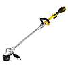 DEWALT DCST922B 20V MAX Cordless 14 in. Folding String Trimmer (Tool Only) $99