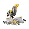 DEWALT DWS780 Double Bevel Sliding Miter Saw, 12-inch, Compound $425