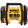 DEWALT 20-volt Li-ion Air Inflator (Power Source: Battery/Car/Electric ) Rubber in Yellow | DCC020IB $109