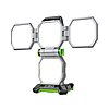 EGO POWER+ Portable Work Light, 10,000 Lumens, LT1000