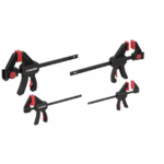 YMMV Husky Trigger Clamp Set (4 piece) 6&quot; and 4.5&quot; $10