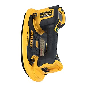 DEWALT GRABO 265-lb Load Capacity Plastic Panel/Paver/Flooring vacuum lifter in Yellow | DCE592B $159