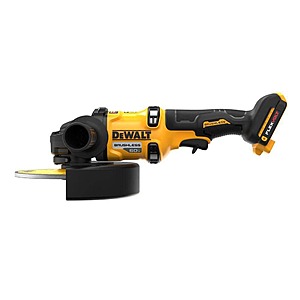 YMMV DeWalt 60V DCG440B FLEXVOLT Cordless 7 in. Angle Grinder (Tool-Only) $150