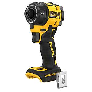 DeWalt DCF870 XR® 1/4" Quiet Hydraulic Impact Driver $139