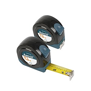 Anvil Tape Measure 2 Pack