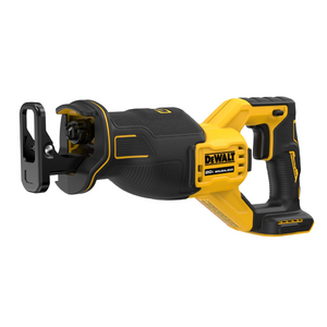 DEWALT, DCS382B, Reciprocating Saw, 20V MAX, Brushless Motor, 1-1/8 in Stroke Length, Cordless $119