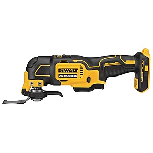 Dewalt ATOMIC 20V MAX Cordless Brushless Oscillating Multi Tool (Tool Only) $89